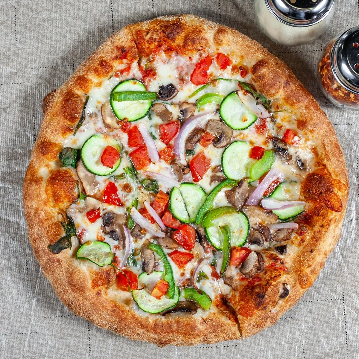 Veggie Pizza