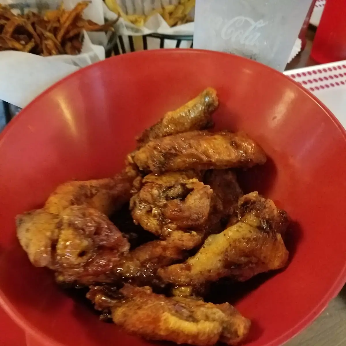 Chicken Wings