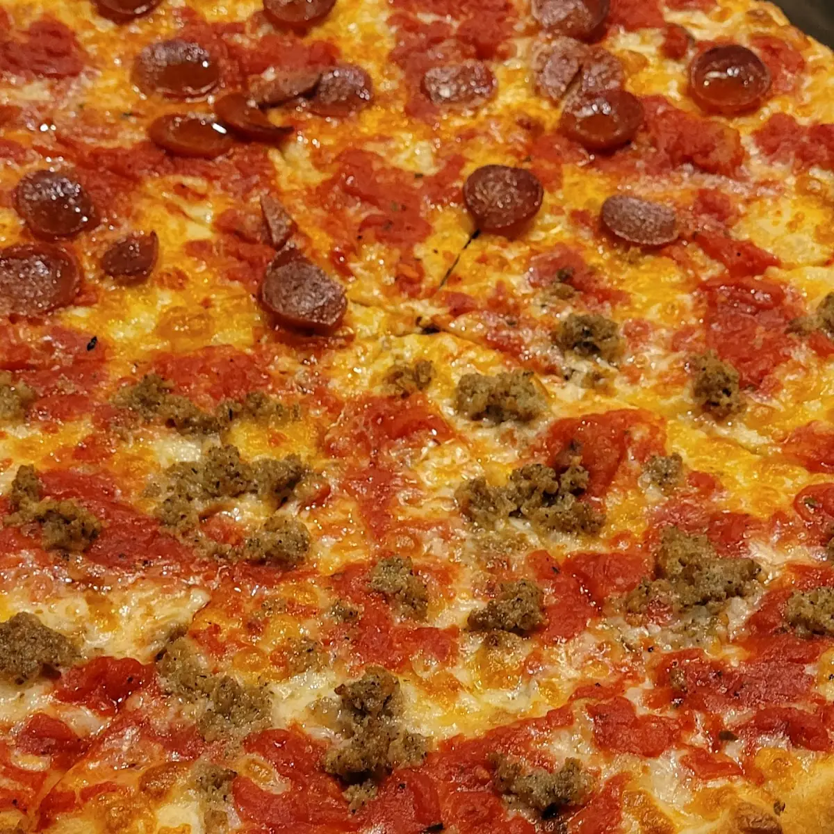Meat Lovers Pizza