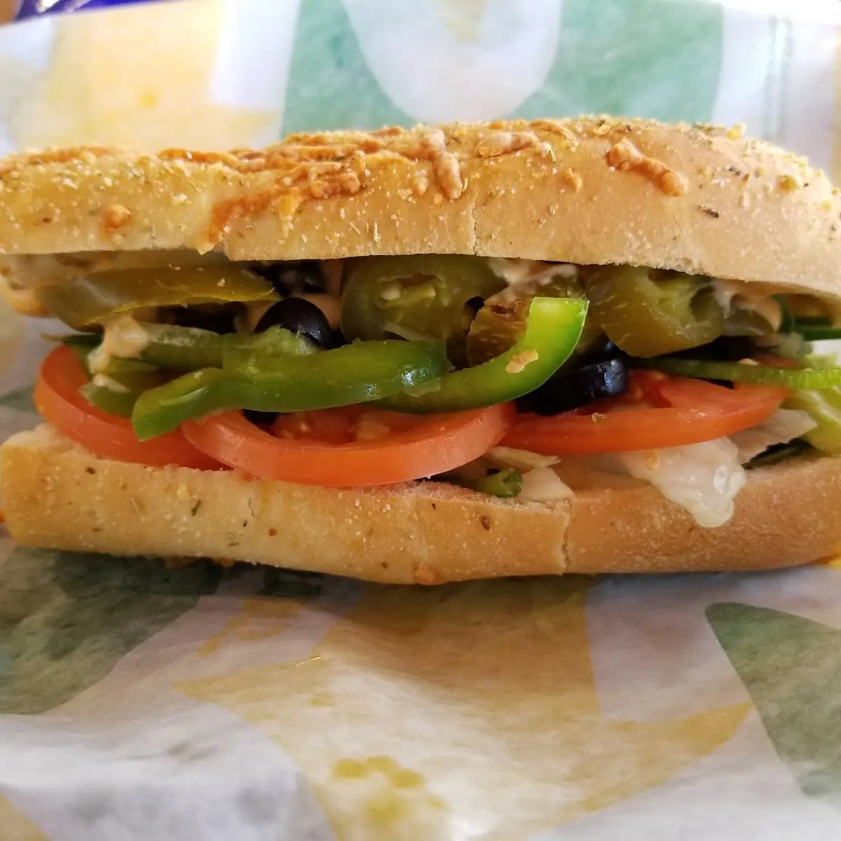 Kid's Veggie Delite Meal