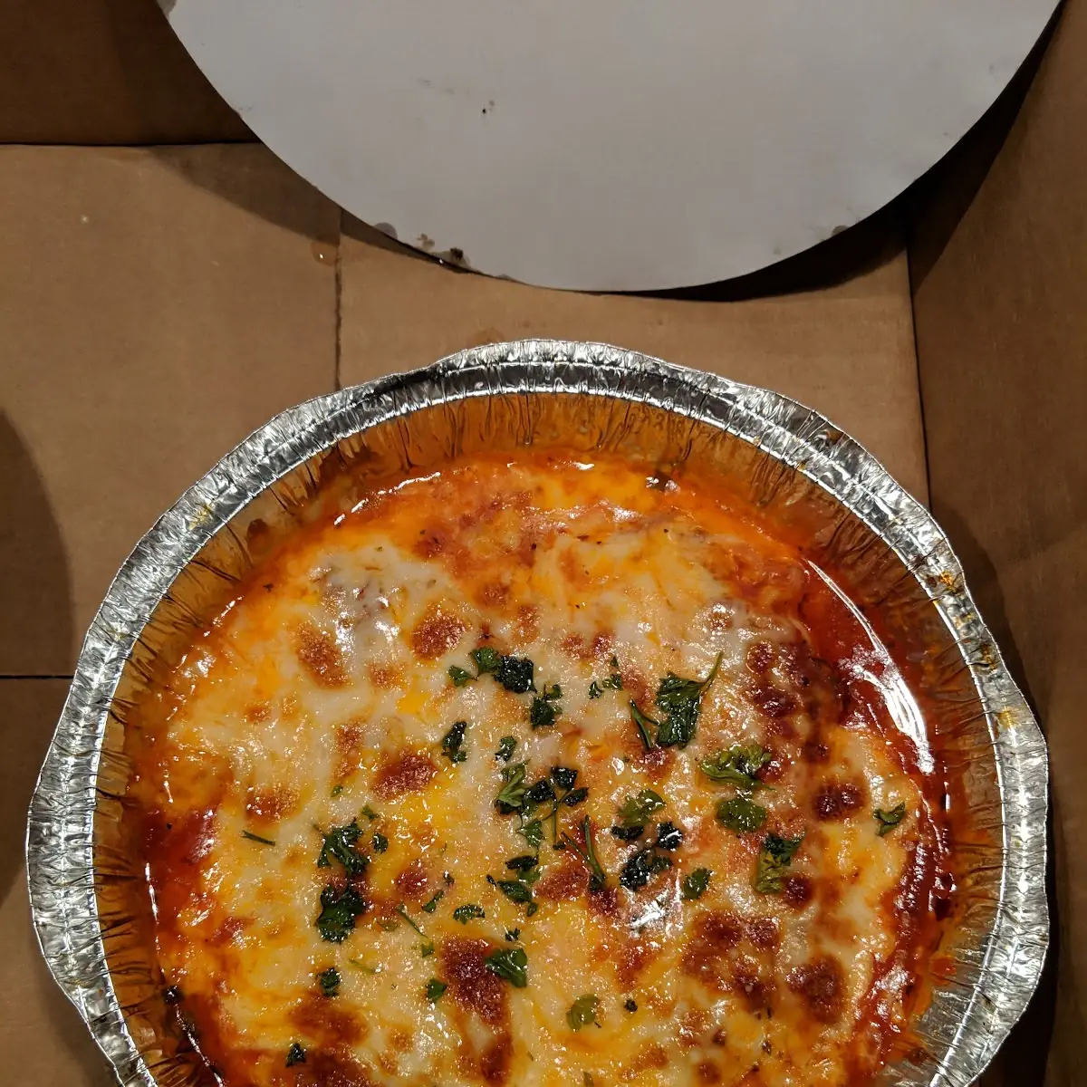 Baked Lasagna