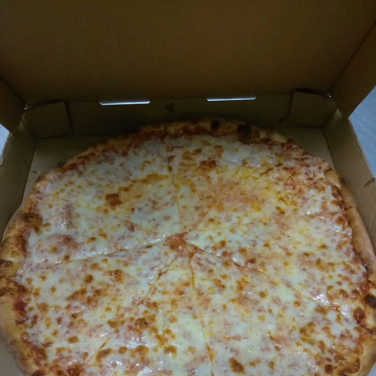 Cheese Pizza
