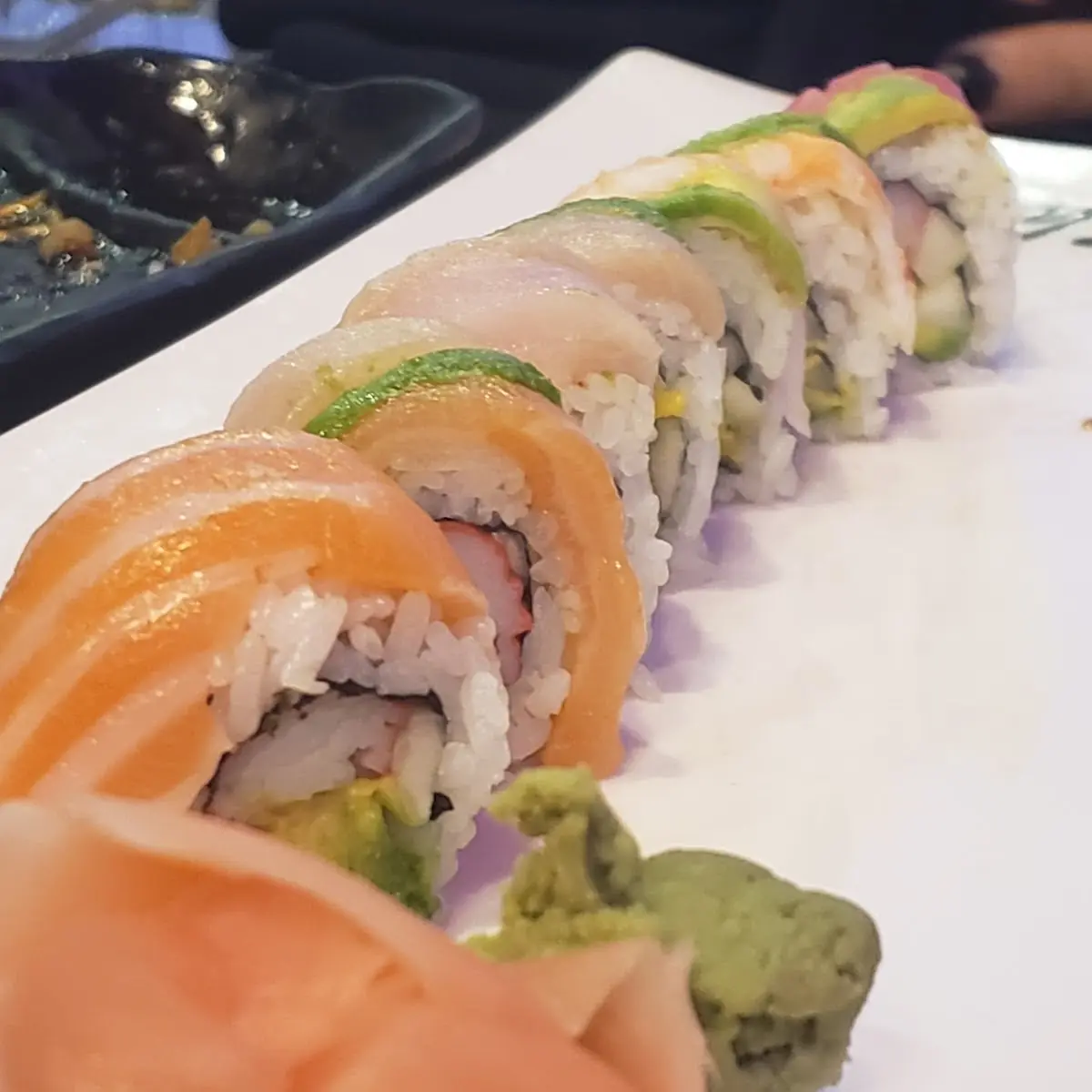 Yellow Tail Roll Regular Roll