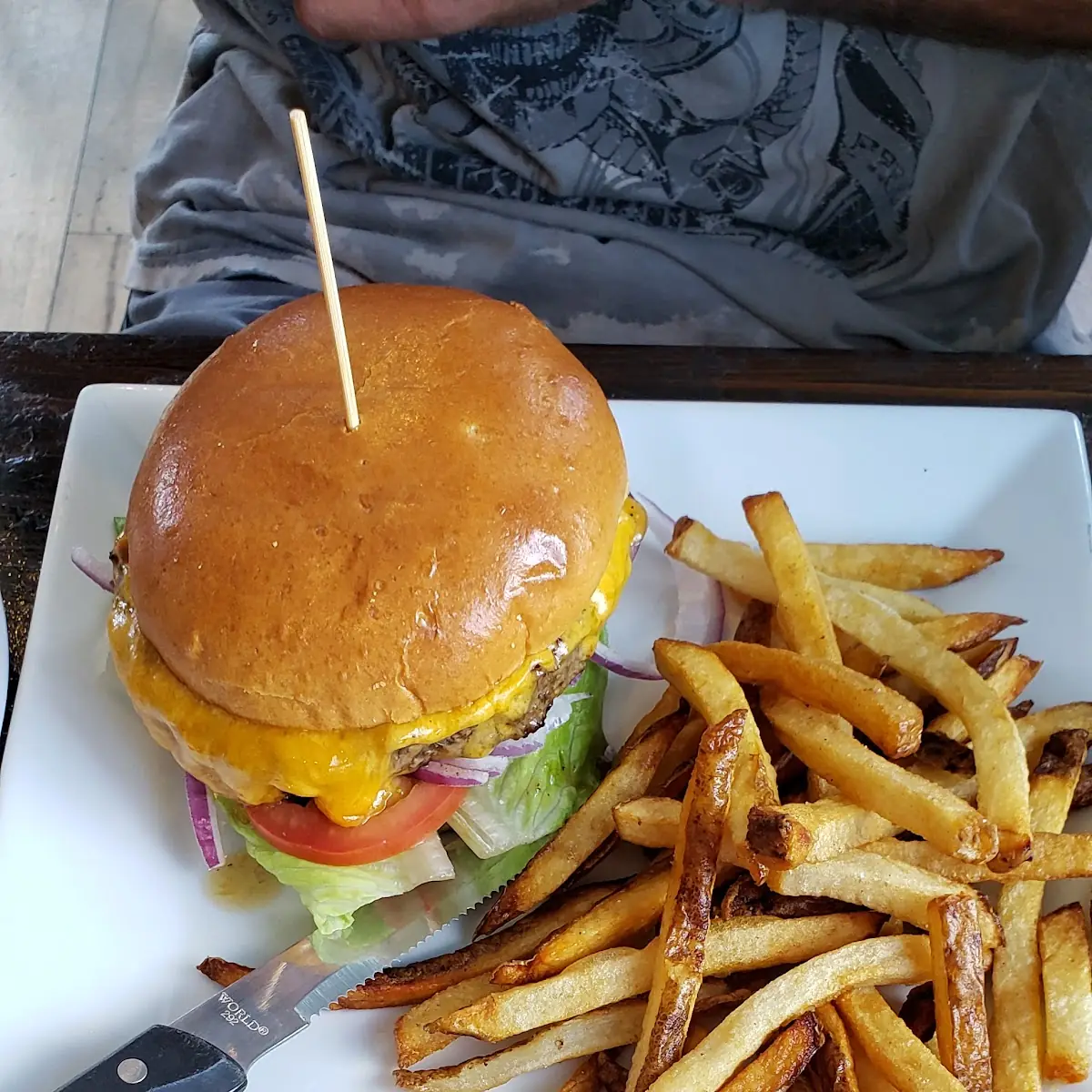 Burger