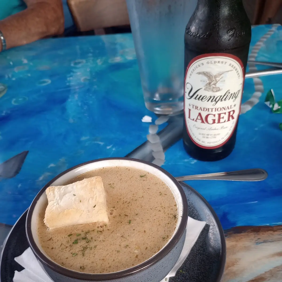 Crab Bisque