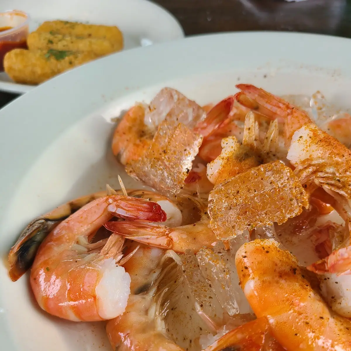 Peel and Eat Shrimp