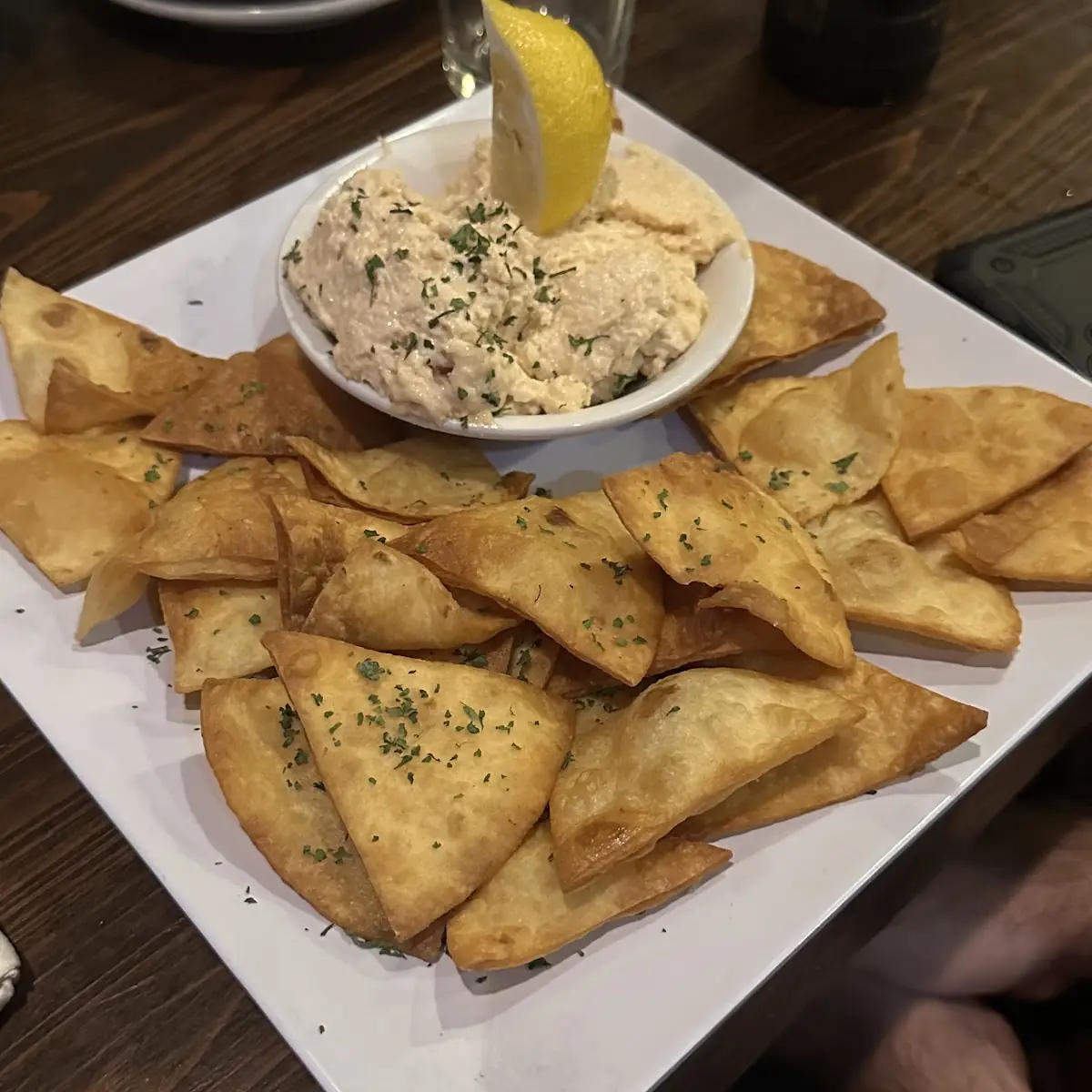 Smoked Salmon Dip