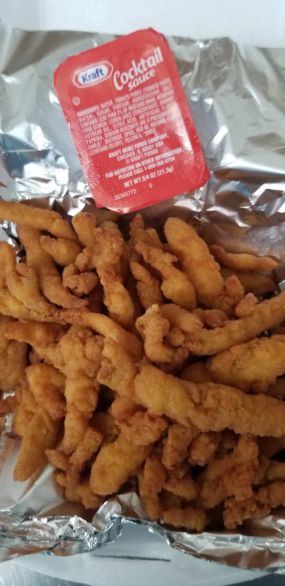 Clam Strips