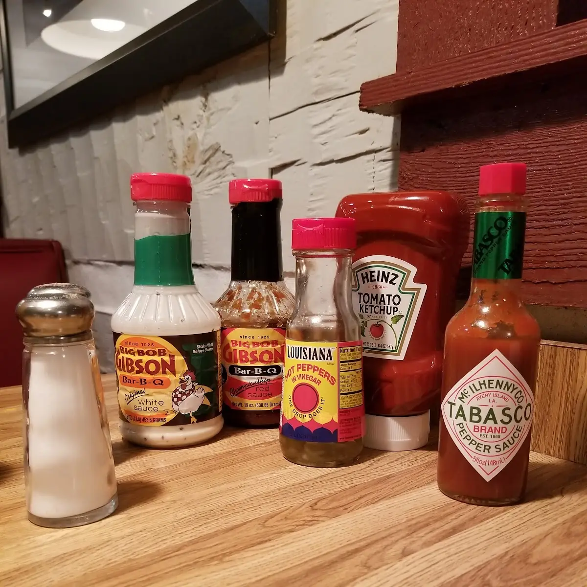 Hot Sauce