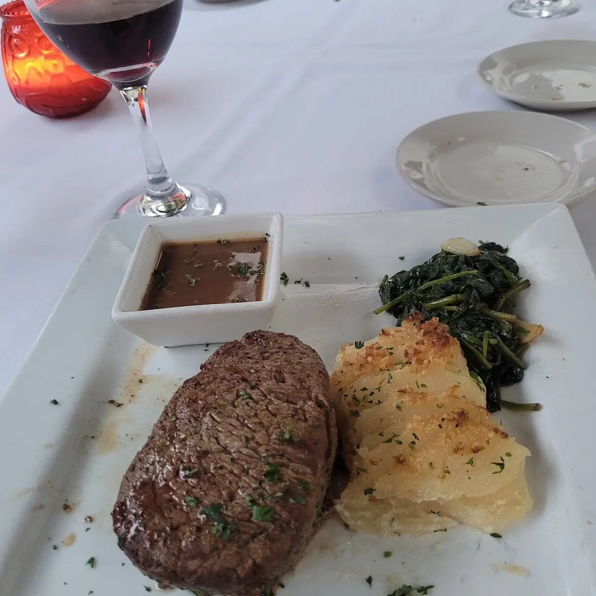 Filet Mignon