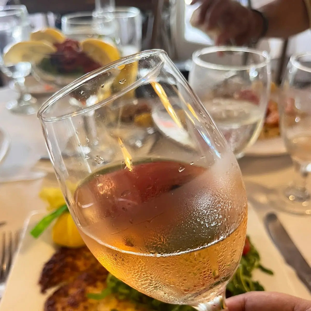 Rose Wine