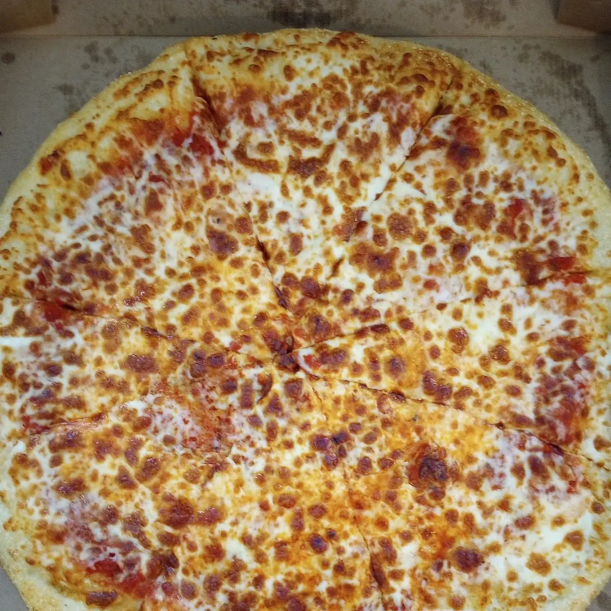 Classic Cheese Pizza