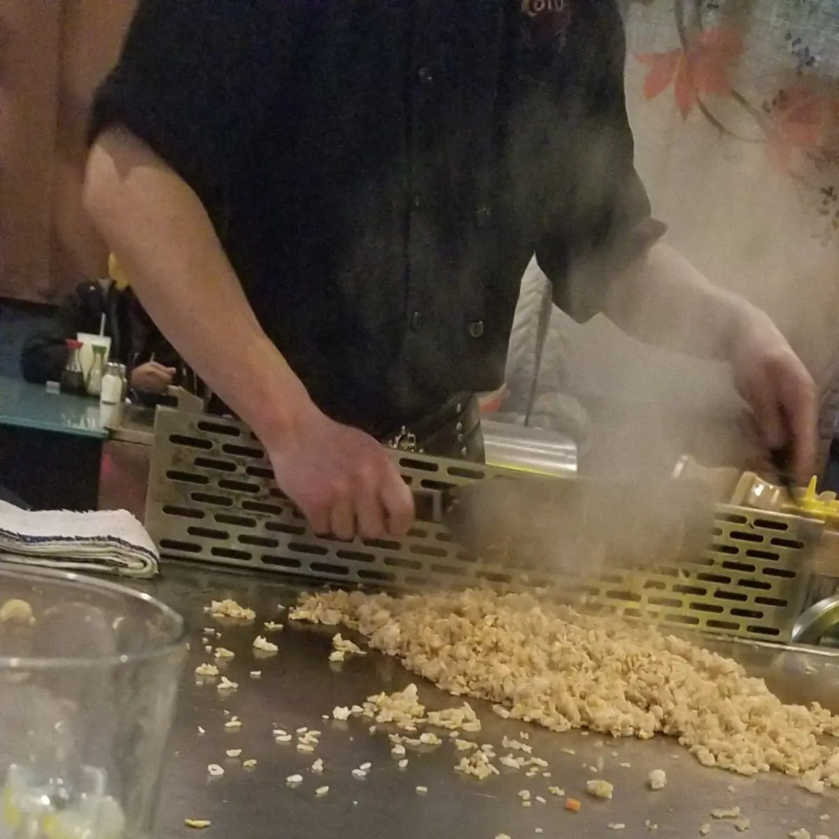Hibashi Fried Rice