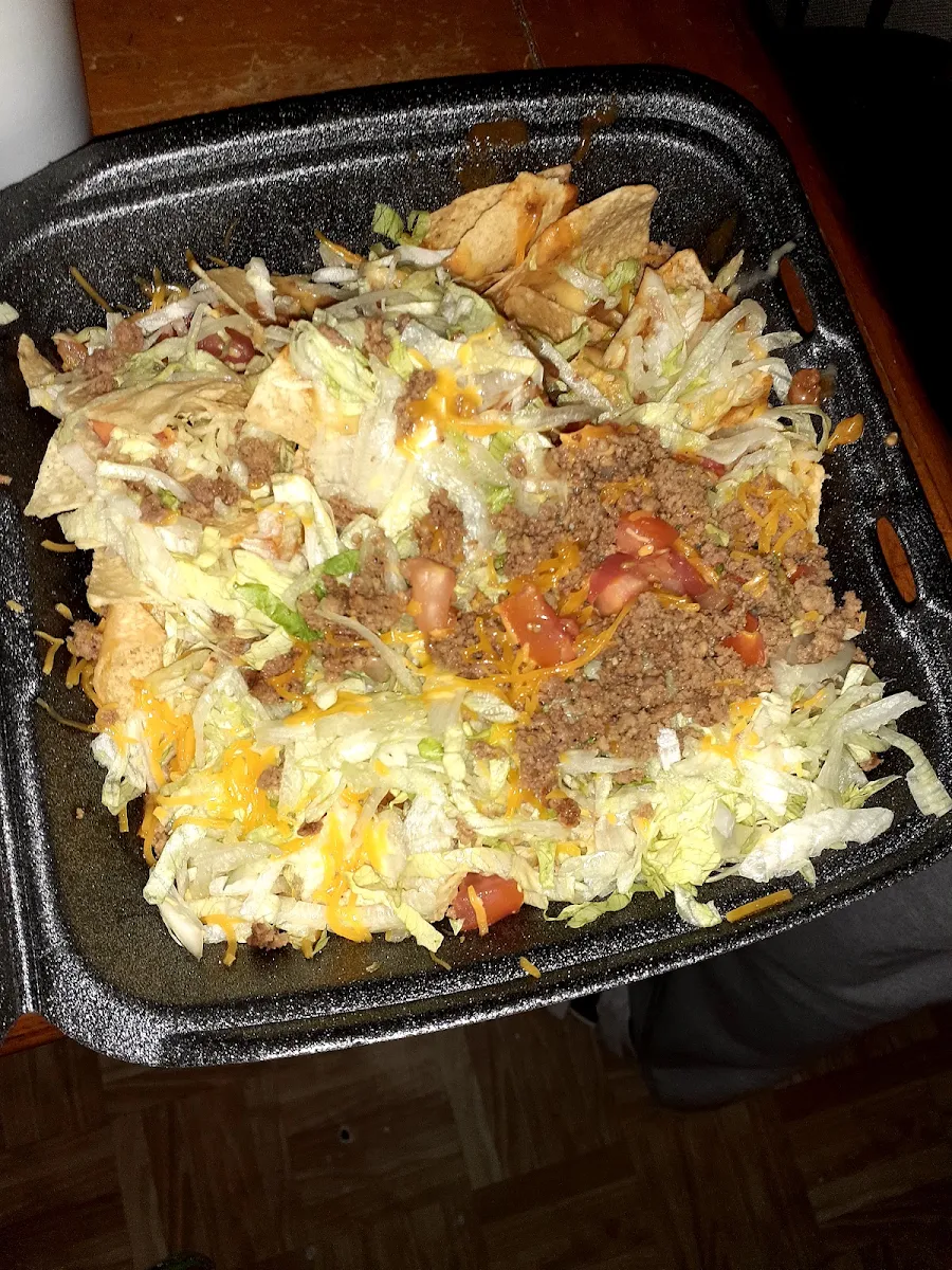 Nacho Supreme