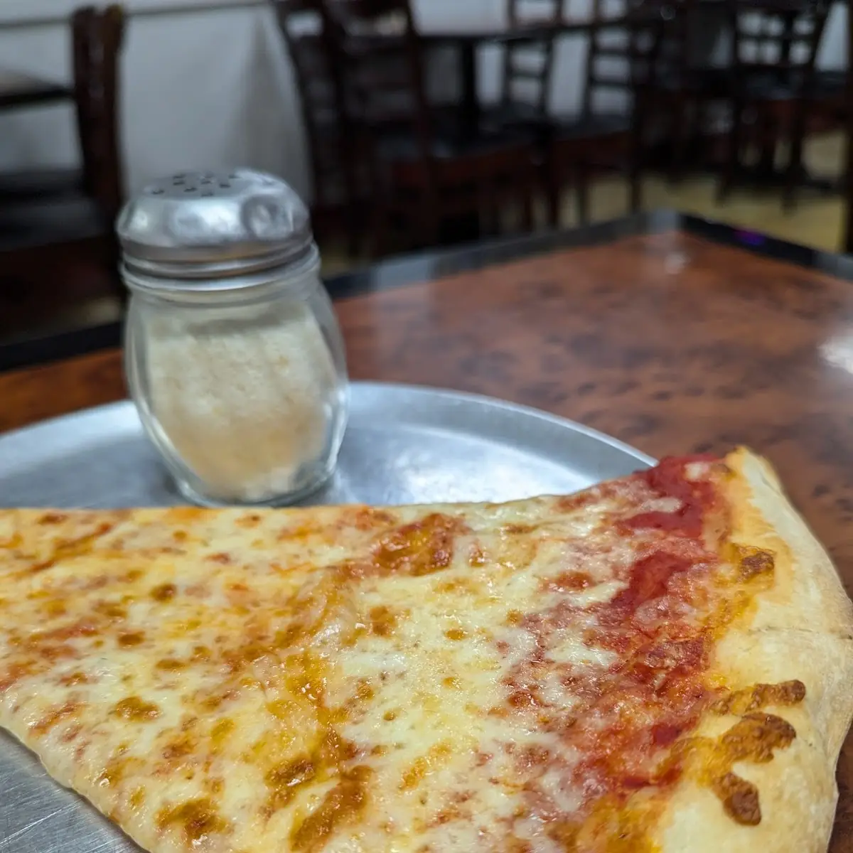 Cheese Pizza Slice
