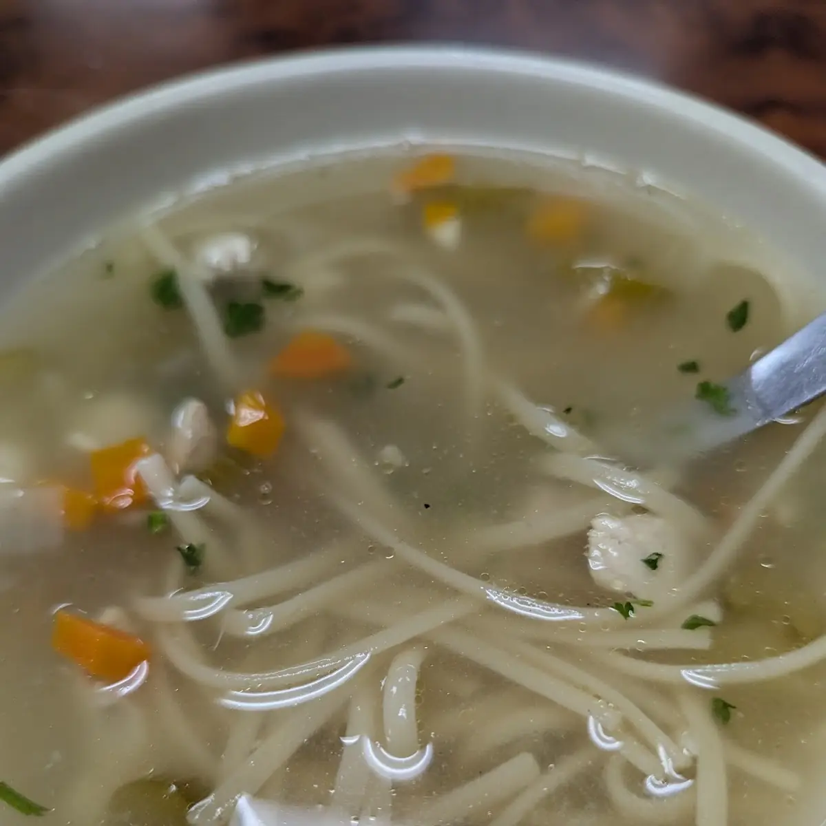Chicken Noodle Soup