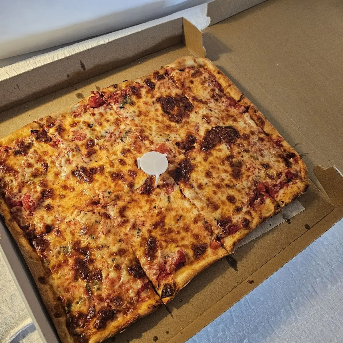 Grandma Pizza