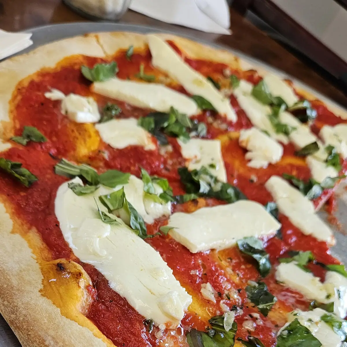 Margherita Pizza
