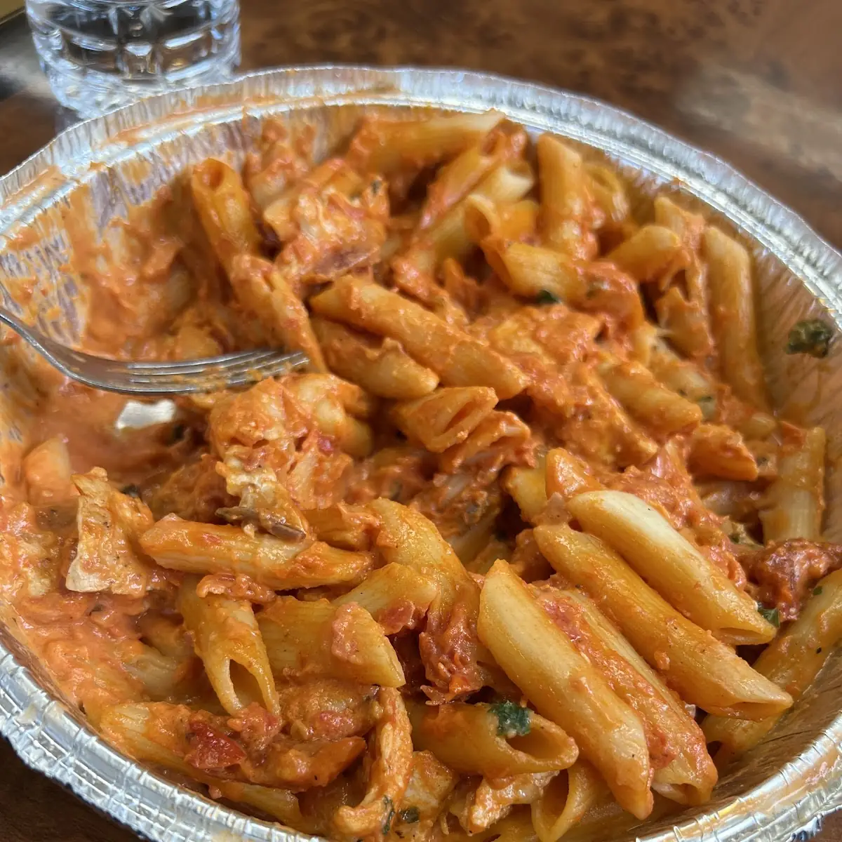 Penne Ala Vodka