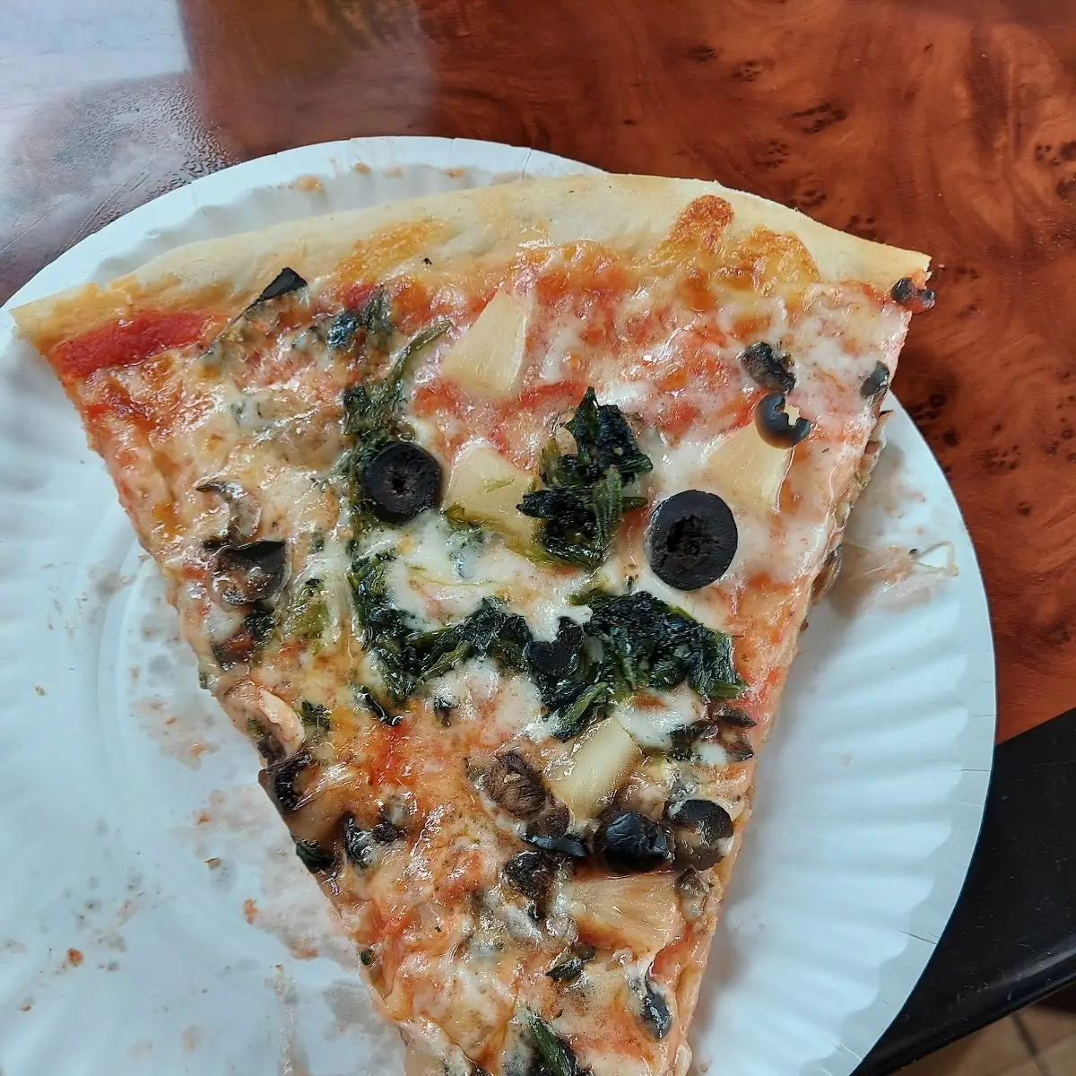 Veggie Pizza
