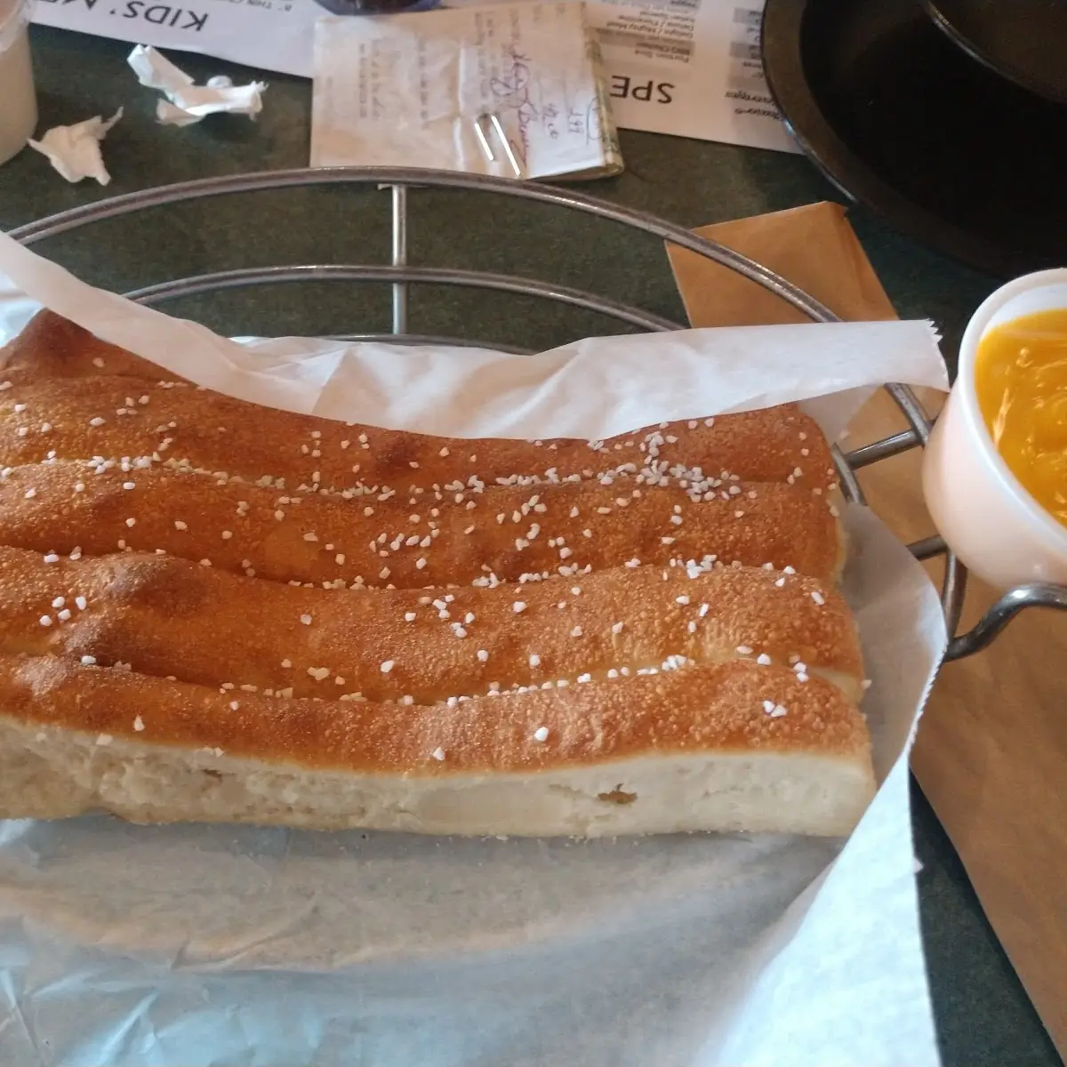 Bread Sticks