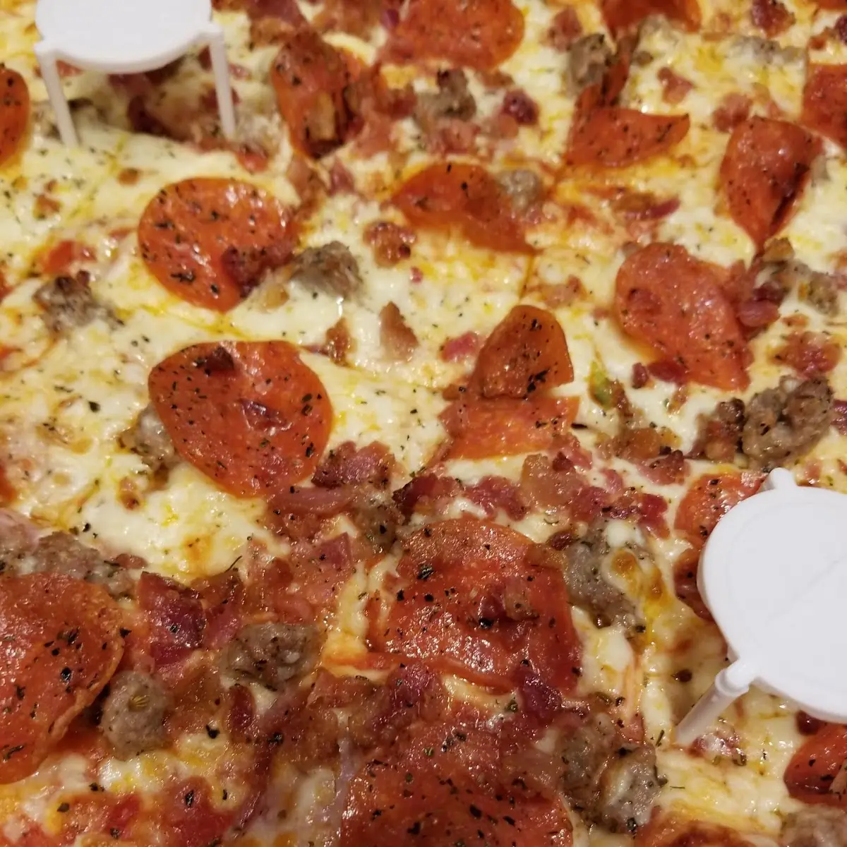 Meat Lovers Pizza