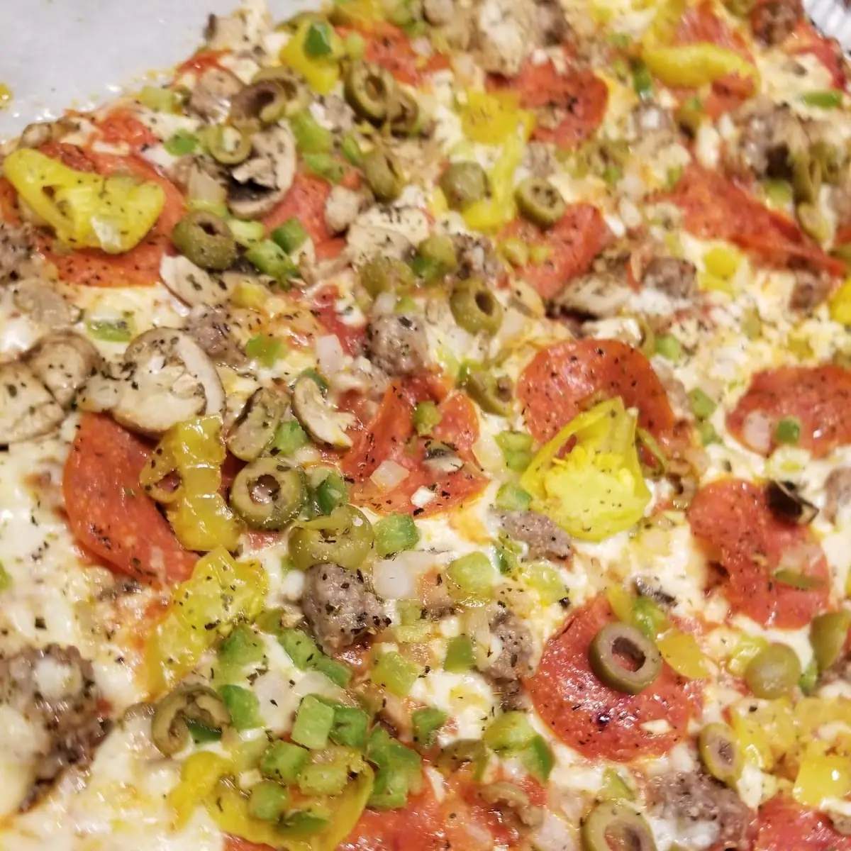 Supreme Pizza