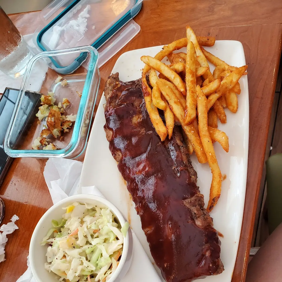 Baby Back Ribs