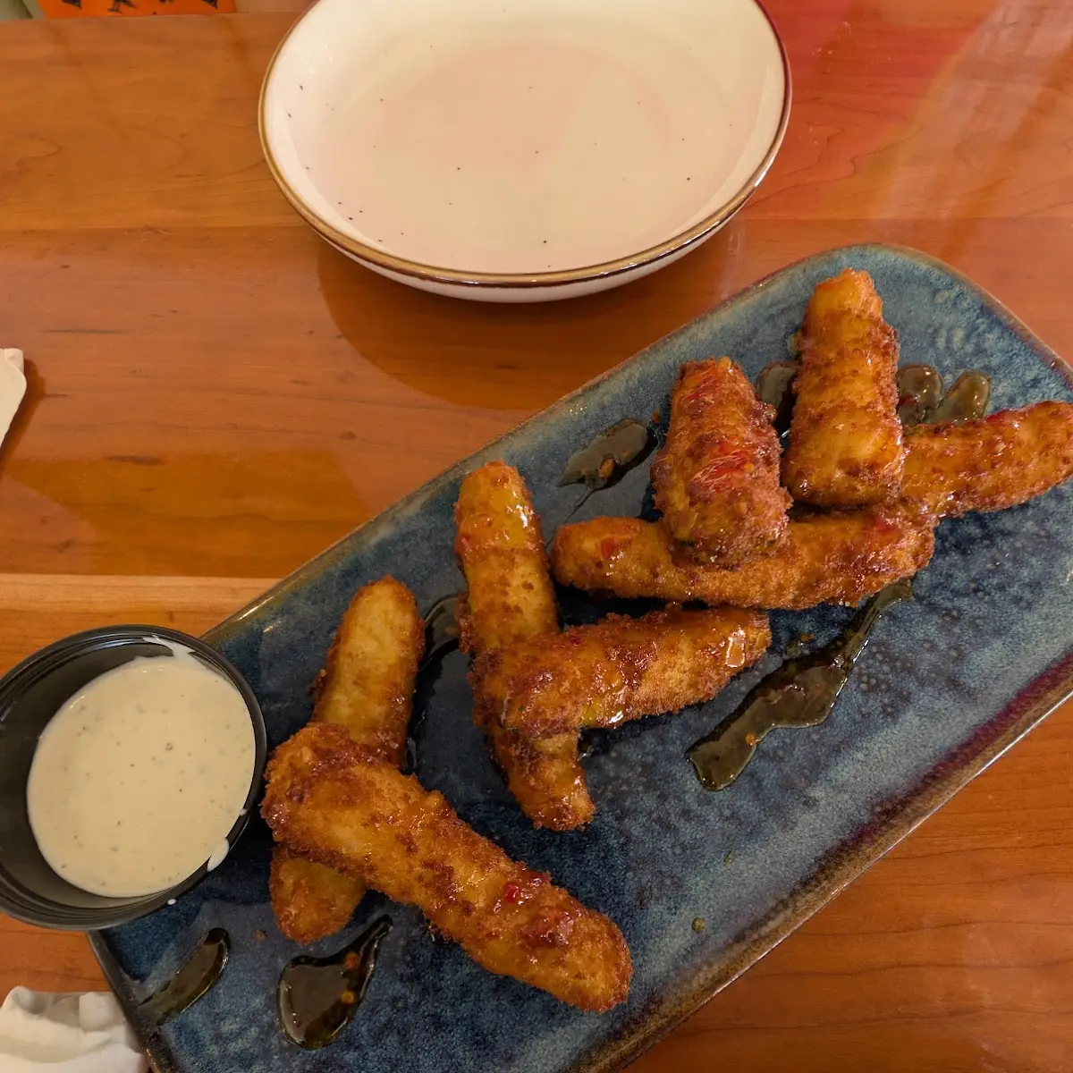 Fried Zucchini