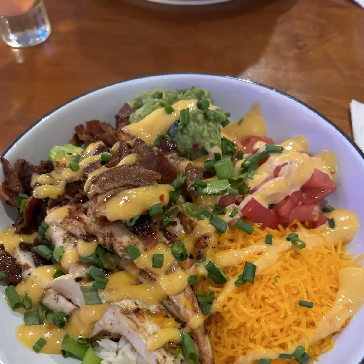STEAK & EGGS
