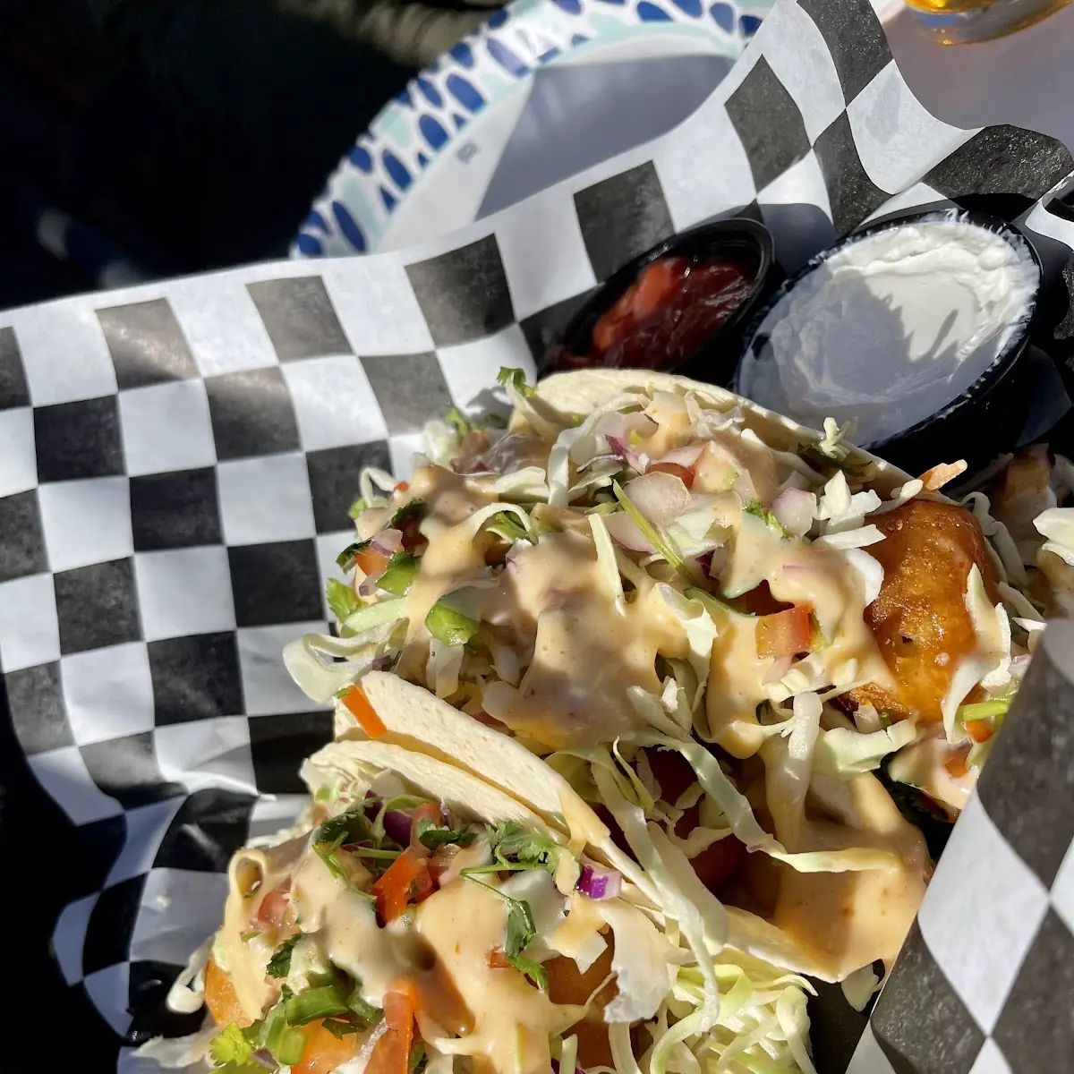 Shrimp Tacos