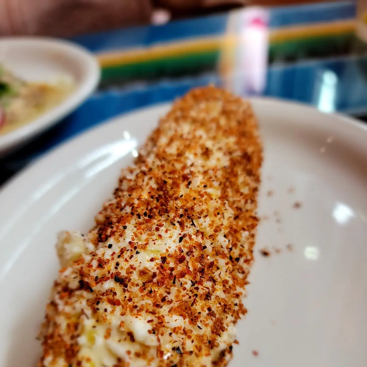 Elote Street Corn