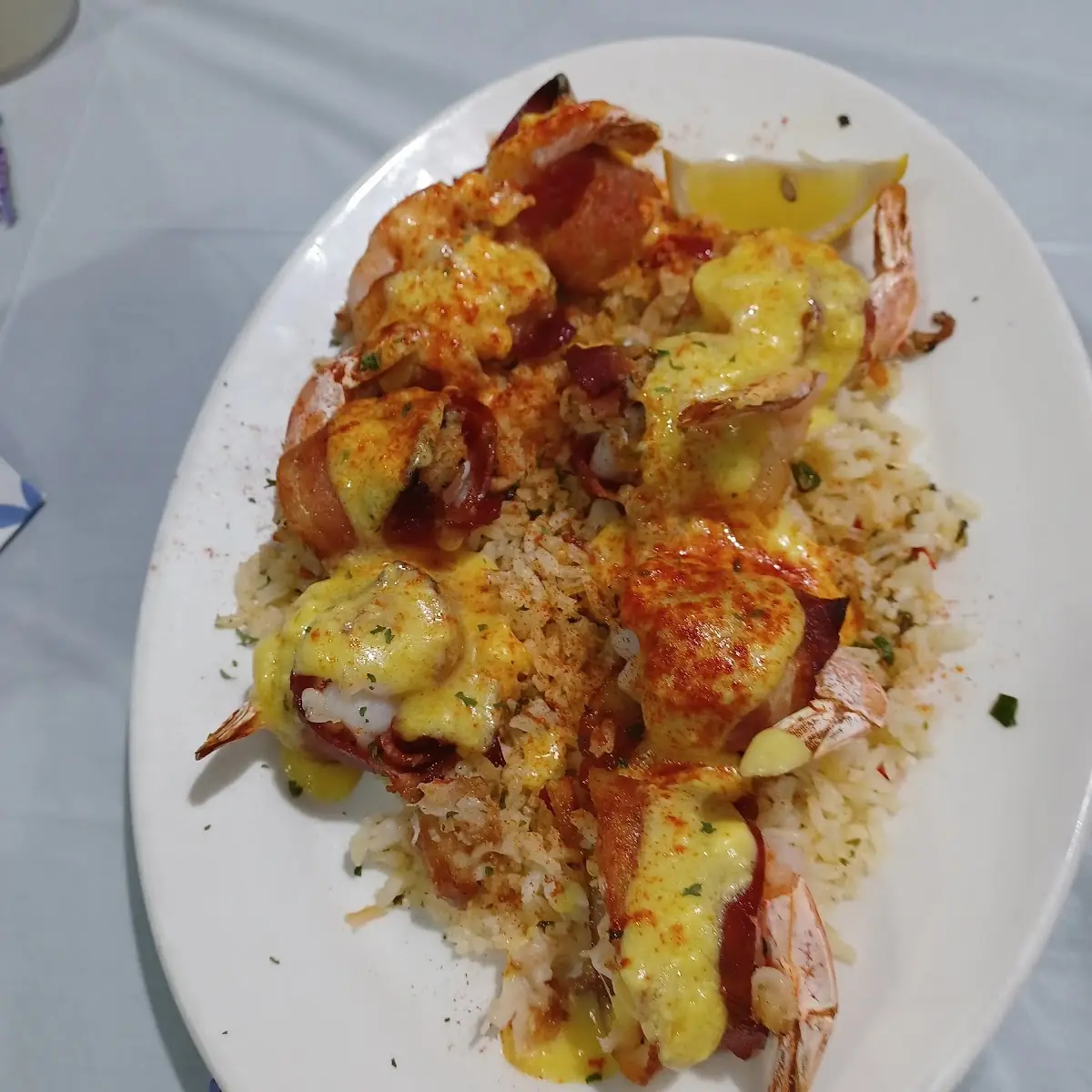 Shrimp Tempura Roll