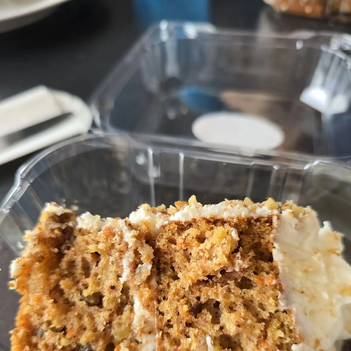 Carrot Cake