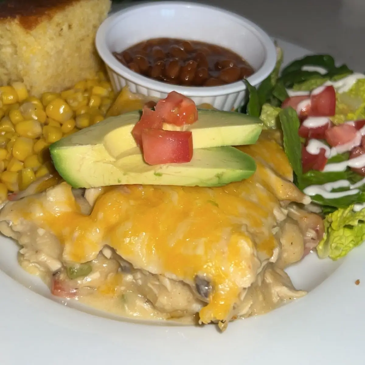 King Ranch Chicken