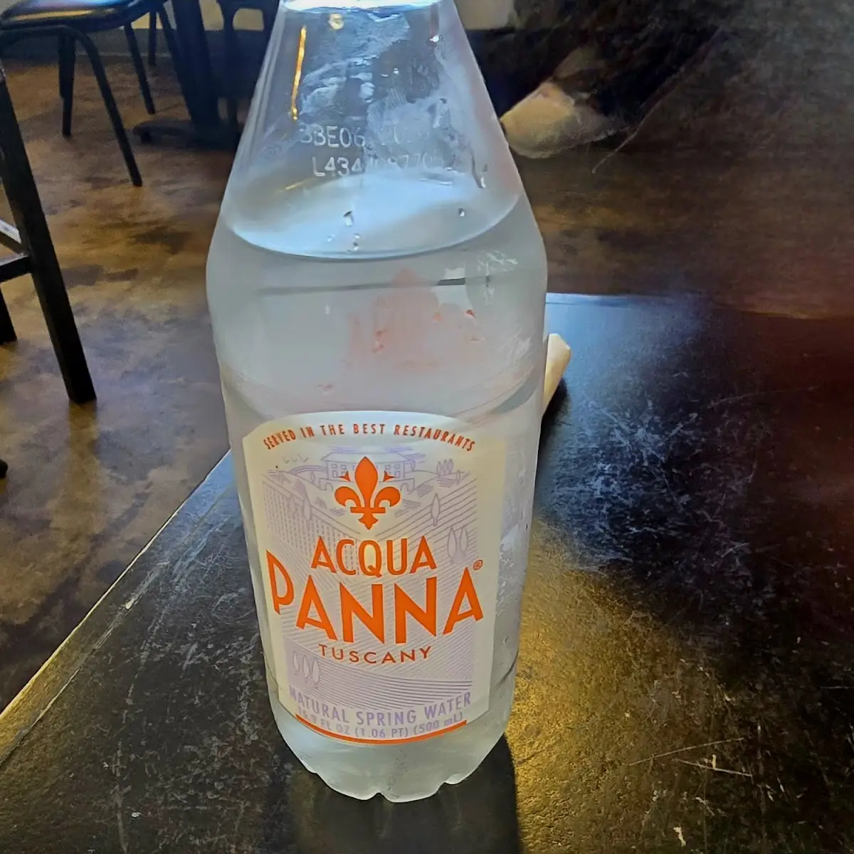 Panna Water