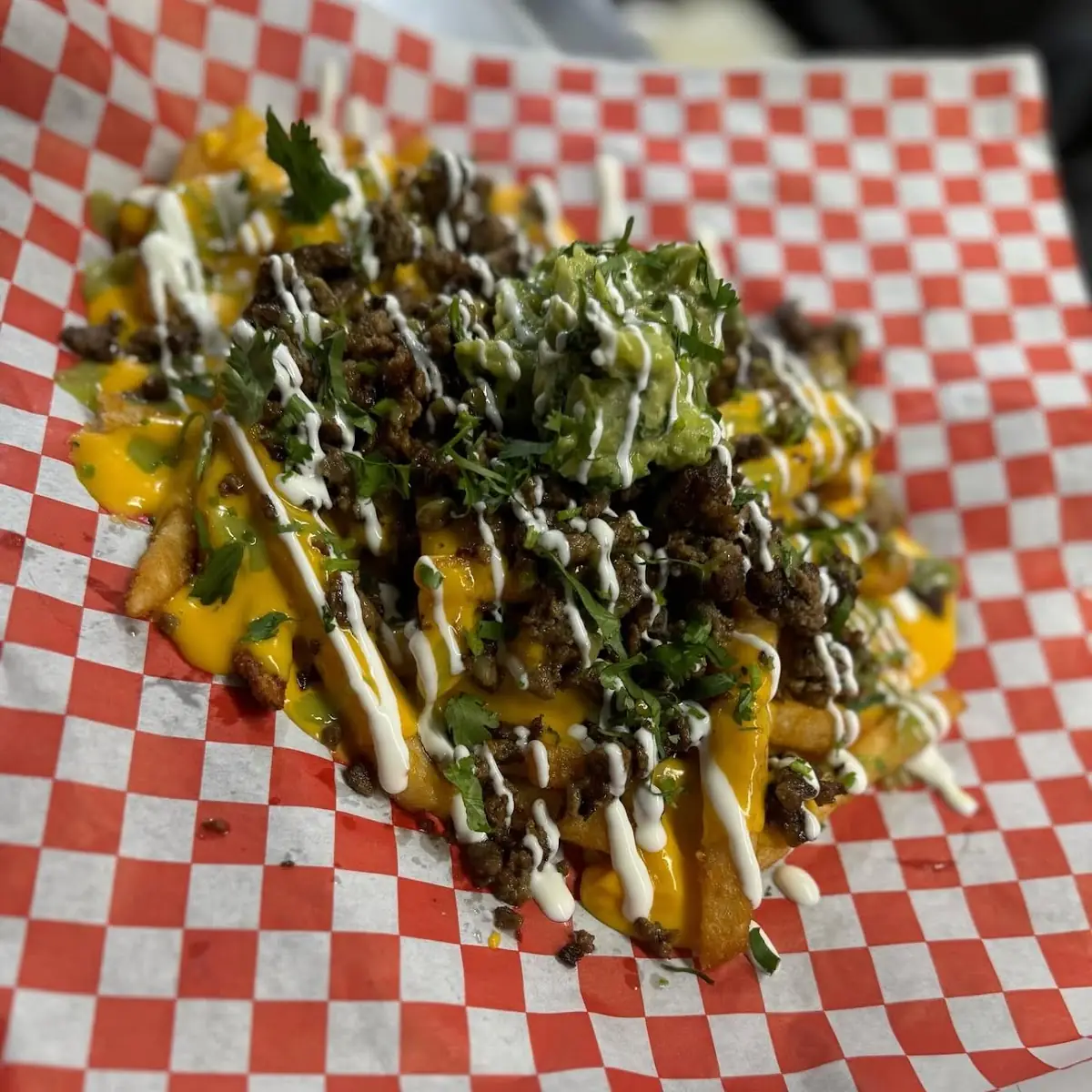 Asada Fries