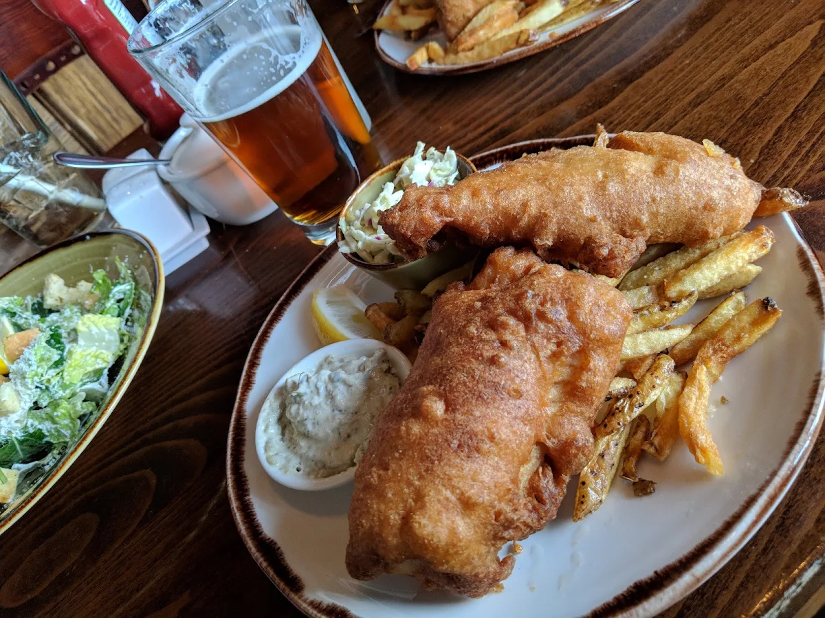 Fish and Chips