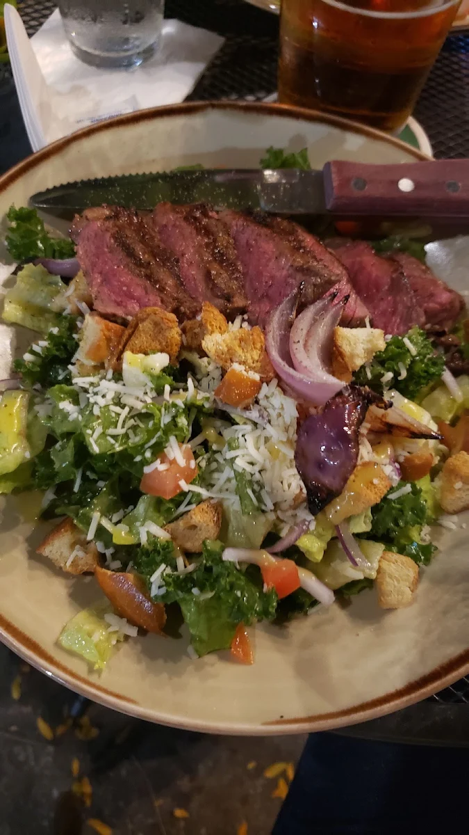 Steak Salad