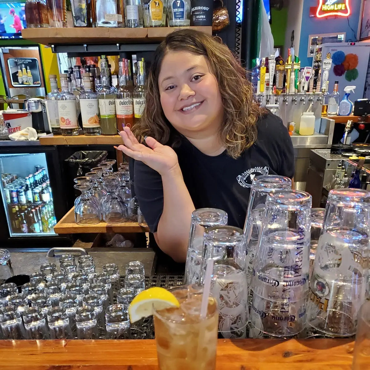 Long Island Iced Tea