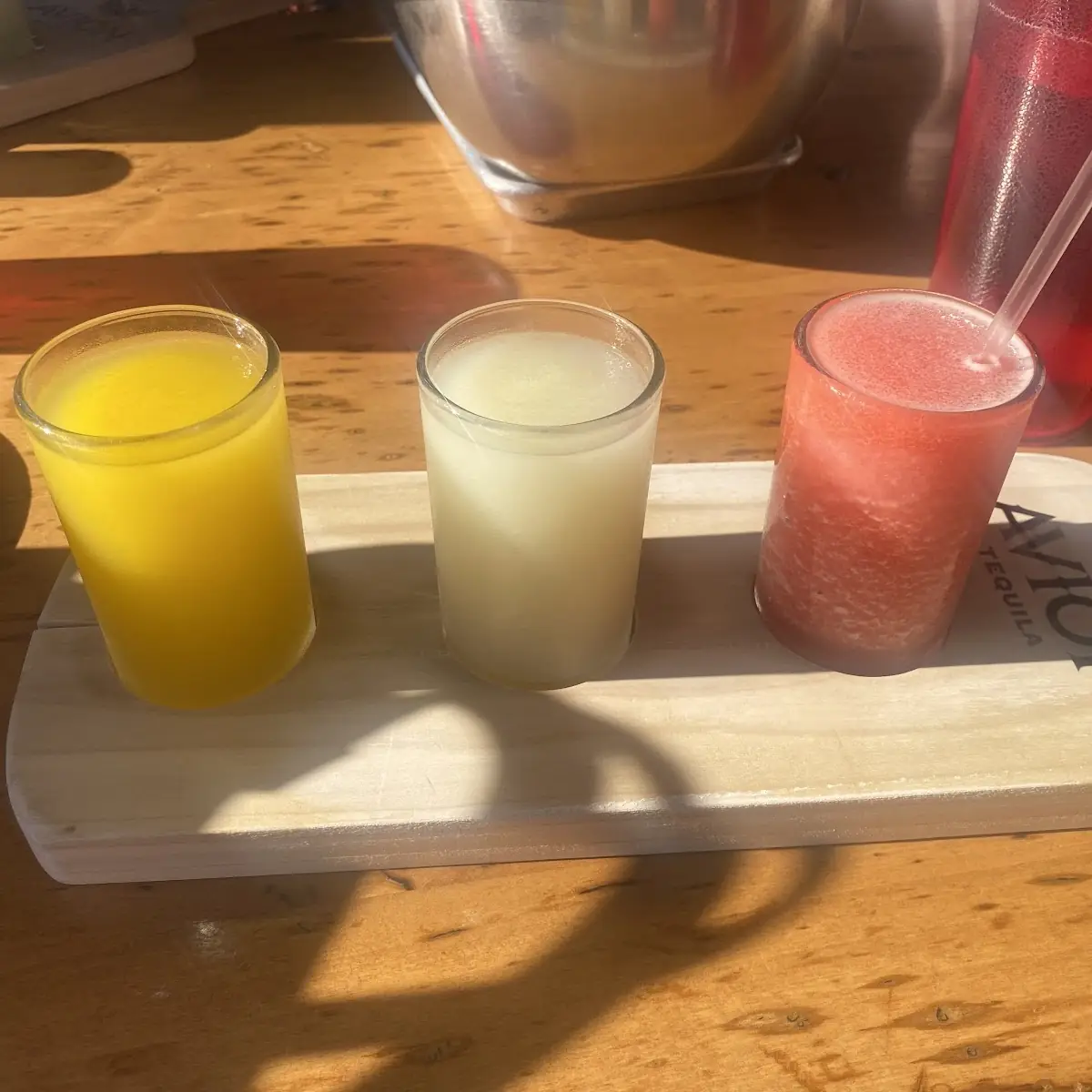 Margarita Flight