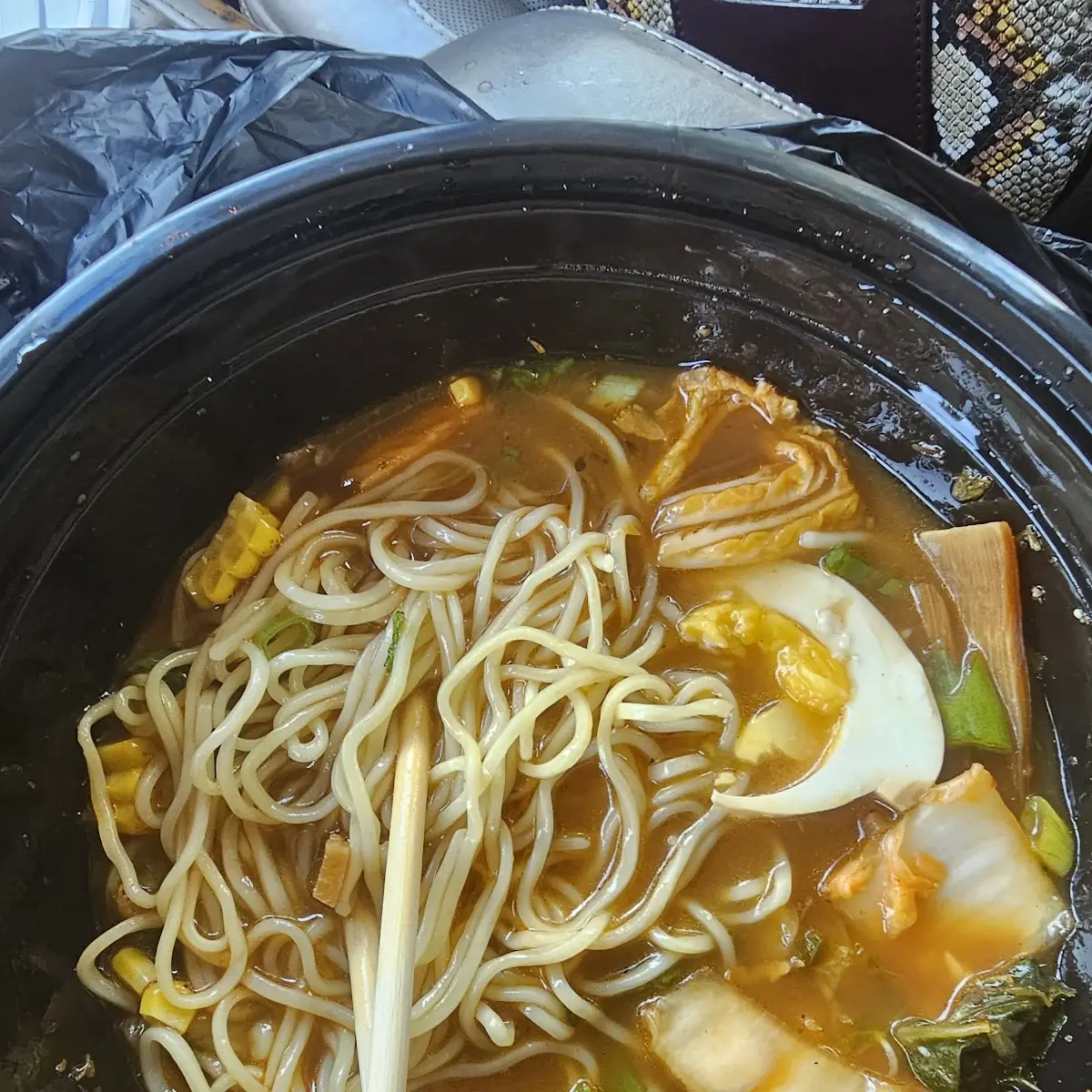 Spicy Miso Ramen