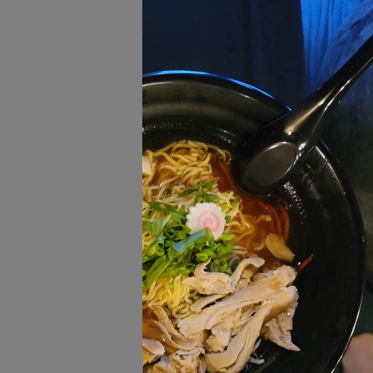 Tokyo Shoyu Ramen