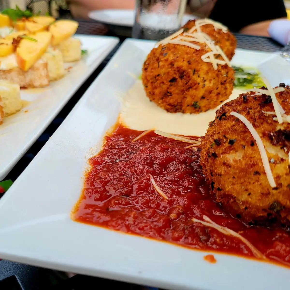 Eggplant Parmesan Euphoria