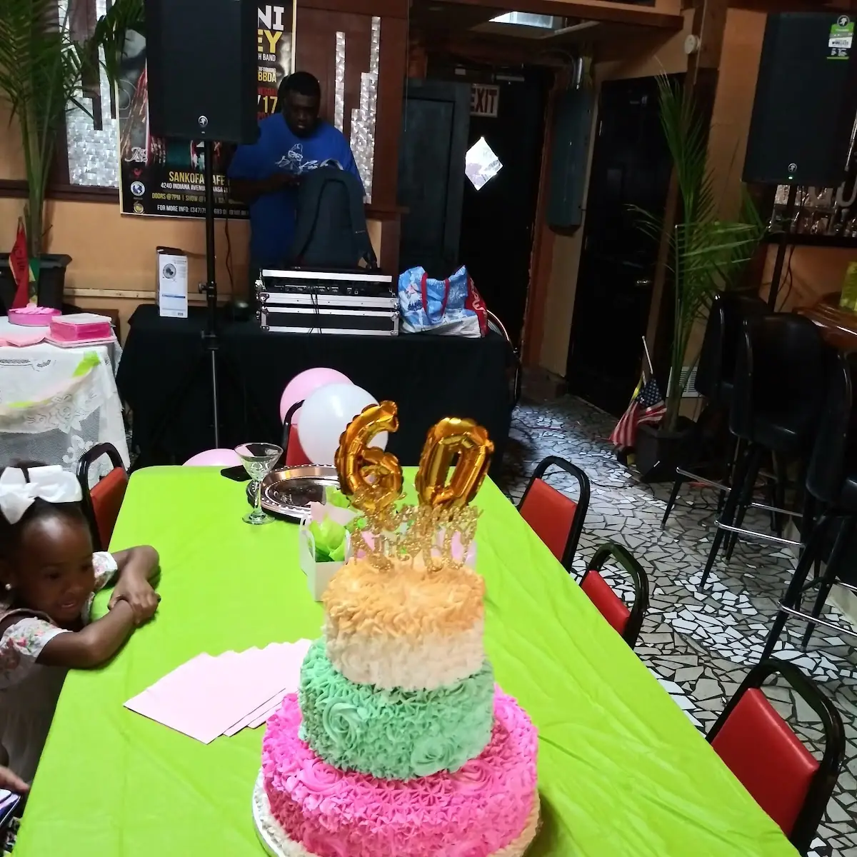Birthday Cake