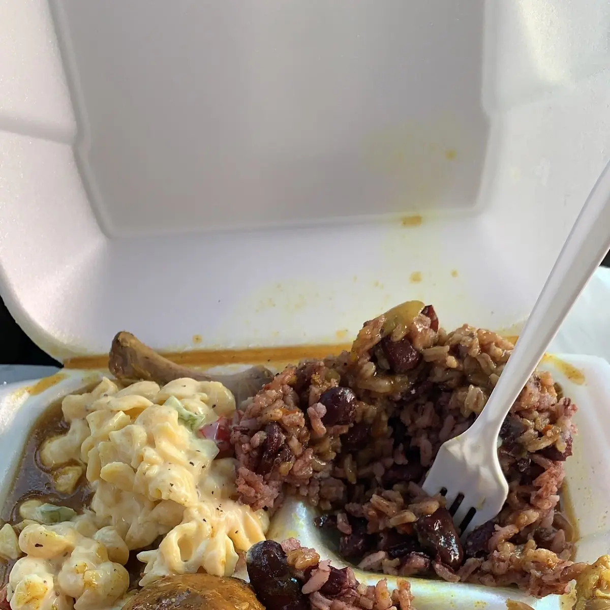 Stew Chicken