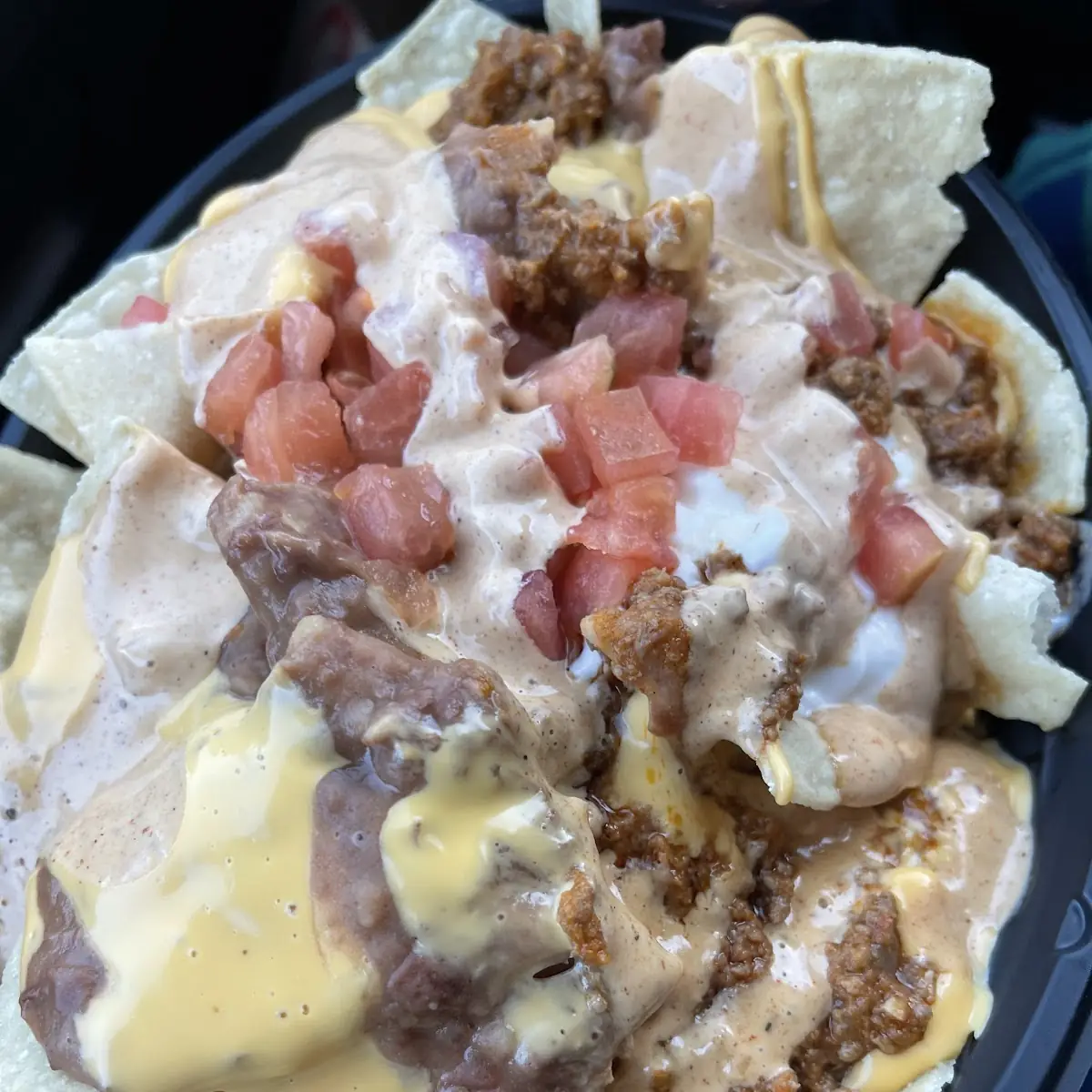 Nachos Bellgrande