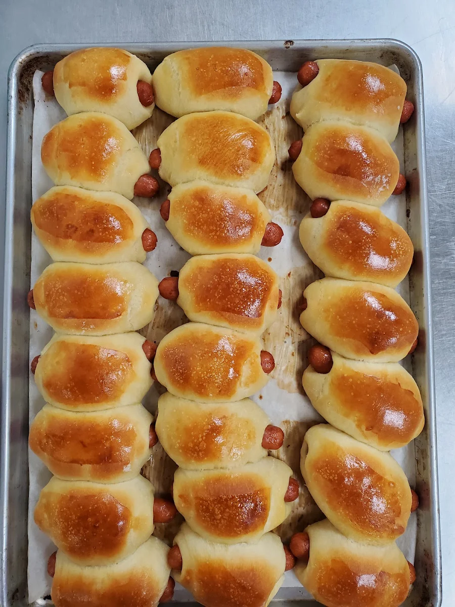 Cinnamon Roll