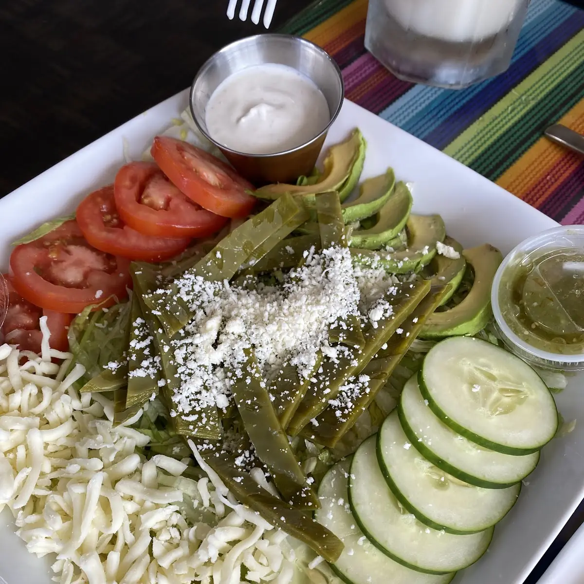 Nopal Salad