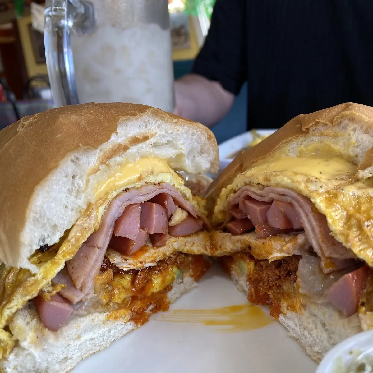 Torta Cubana